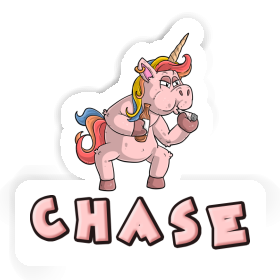 Buveuse Autocollant Chase Image