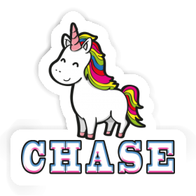 Autocollant Chase Licorne Image