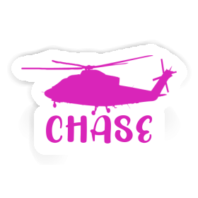 Hélicoptère Autocollant Chase Image