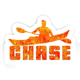 Autocollant Chase Kayakiste Image