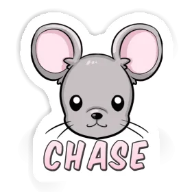 Chase Autocollant Souris Image
