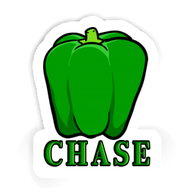 Autocollant Chase Poivron Image