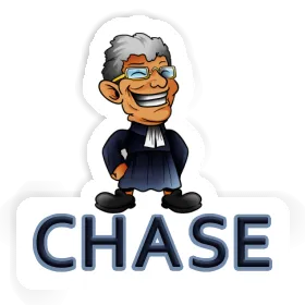Autocollant Chase Pasteur Image
