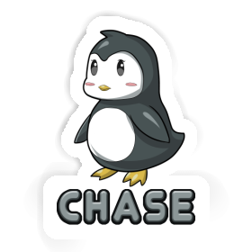 Chase Autocollant Pingouin Image