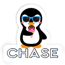 Autocollant Chase Pingouin glacé Image