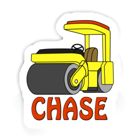 Autocollant Rouleau Chase Image