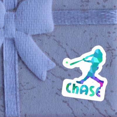 Baseballspieler Sticker Chase Gift package Image