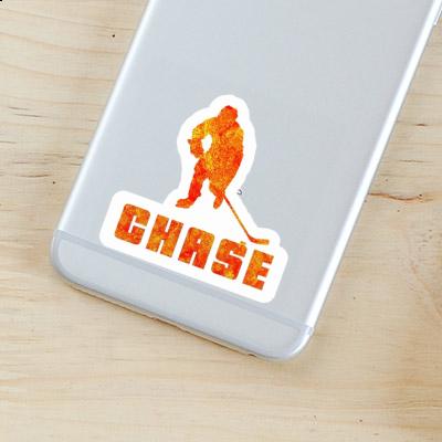Sticker Chase Hockey Player Gift package Image