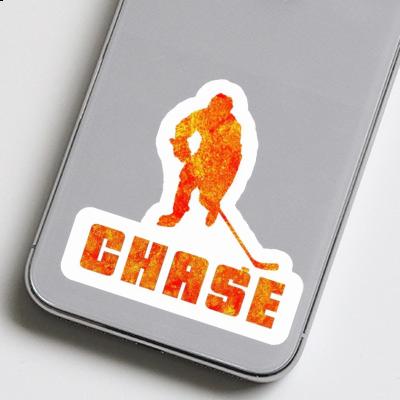 Sticker Chase Hockey Player Gift package Image