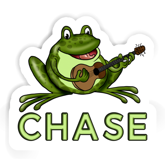 Grenouille Autocollant Chase Gift package Image