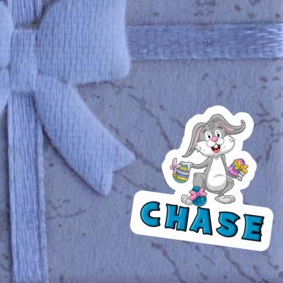 Chase Autocollant Lapin de Pâques Image