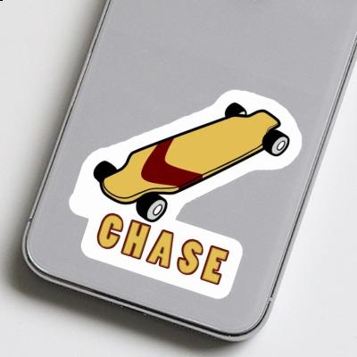 Sticker Chase Longboard  Gift package Image