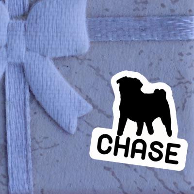 Chase Autocollant Carlin Laptop Image