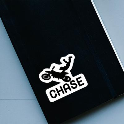 Chase Autocollant Motocrossiste Notebook Chase Autocollant Motocrossiste Notebook Image