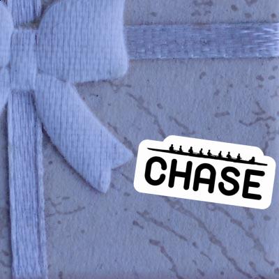 Ruderboot Sticker Chase Image