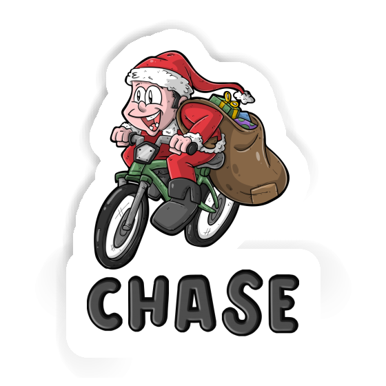 Chase Autocollant Cycliste Notebook Chase Autocollant Cycliste Gift package Image