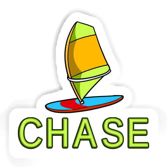 Chase Autocollant Voile de windsurf Notebook Chase Autocollant Voile de windsurf Gift package Image