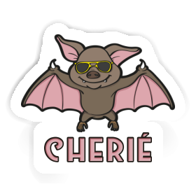 Bat Sticker Cherié Image