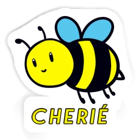 Sticker Cherié Bee Image