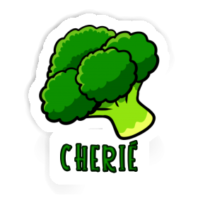 Sticker Broccoli Cherie Image