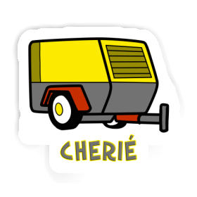 Cherié Sticker Compressor Image