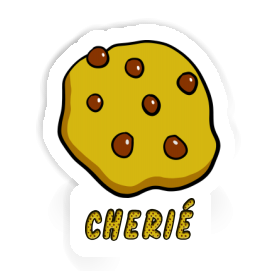 Cookie Sticker Cherié Image