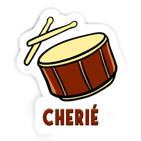 Cherie Sticker Drumm Image