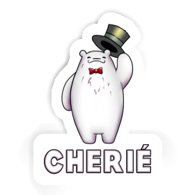 Cherie Sticker Icebear Image