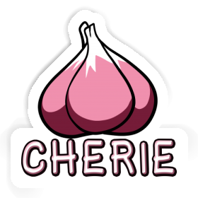 Sticker Cherie Garlic clove Image