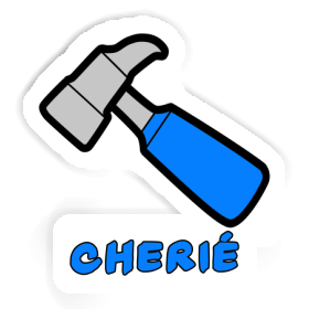 Sticker Hammer Cherie Image