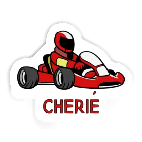 Cherie Sticker Kart Image