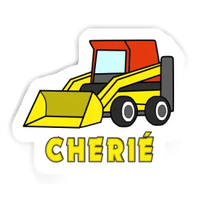 Low Loader Sticker Cherié Image