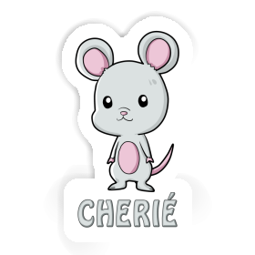 Cherie Sticker Mouse Image