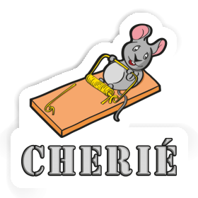 Cherie Sticker Mouse Image