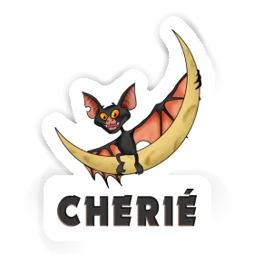 Bat Sticker Cherié Image