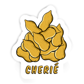 Sticker Cherie Nut Image