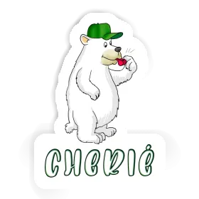 Cherié Sticker Referee Image