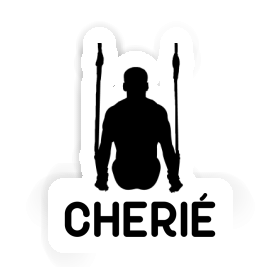 Sticker Cherie Ring gymnast Image