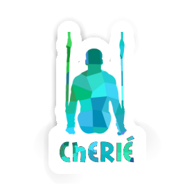 Cherie Sticker Ring gymnast Image