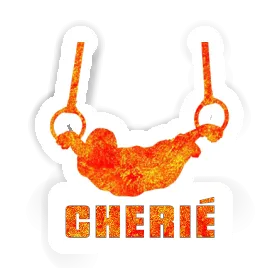 Sticker Cherie Ring gymnast Image