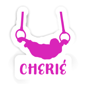 Cherie Sticker Ring gymnast Image