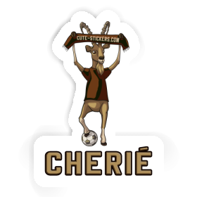 Cherie Sticker Capricorn Image