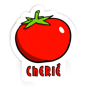 Cherie Sticker Tomato Image