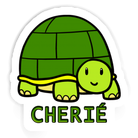 Cherie Sticker Turtle Image