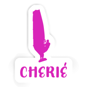 Sticker Cherie Windsurfer Image