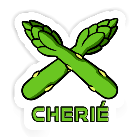 Sticker Cherié Spargel Gift package Image