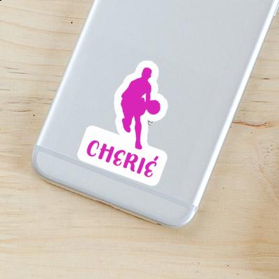 Cherié Sticker Basketball Player Gift package Image