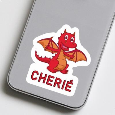 Baby-Drache Sticker Cherié Gift package Image