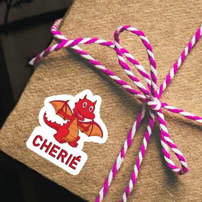 Cherié Sticker Dragon Gift package Image