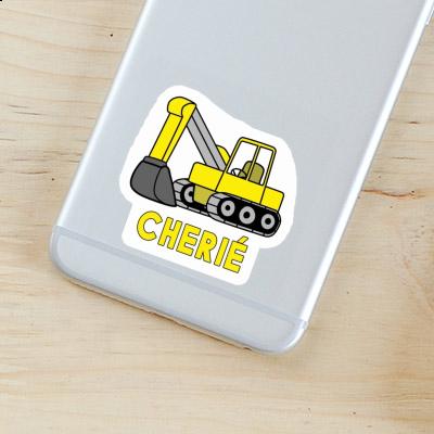 Cherié Sticker Excavator Gift package Image